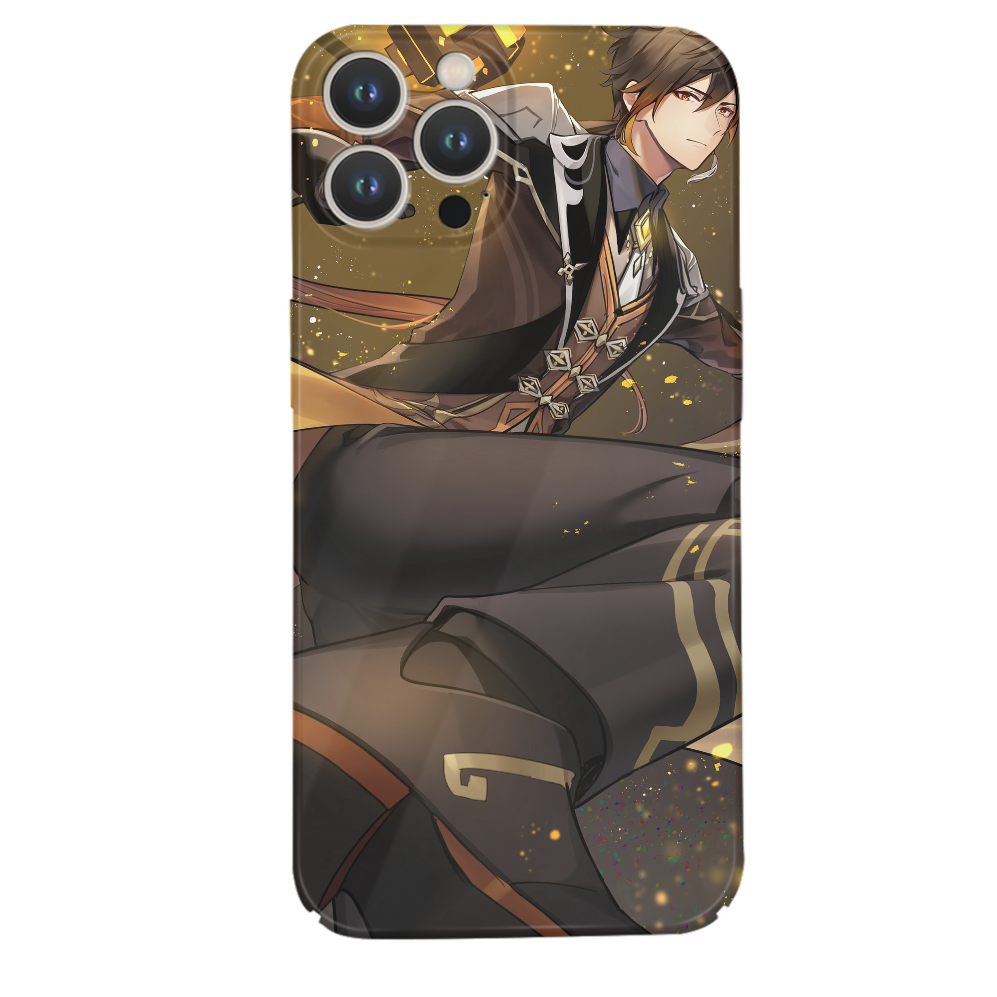 げんし神 genshin 【iPhone 14シリーズ対応】ハードケース